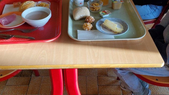 Petit déjeuner 1